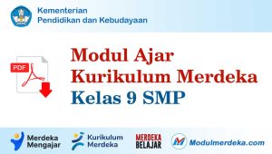 Modul Ajar Kelas 9