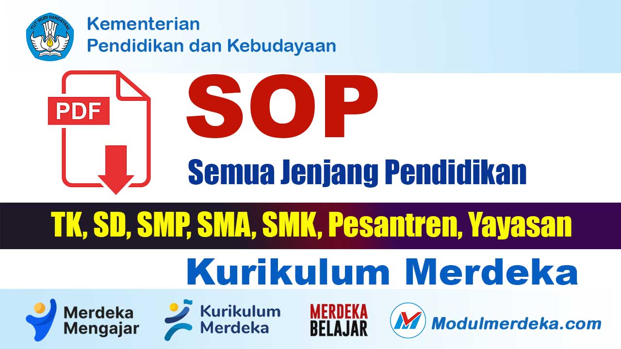 Panduan Lengkap: Apa itu SOP Kurikulum Merdeka dan Penerapannya di Sekolah