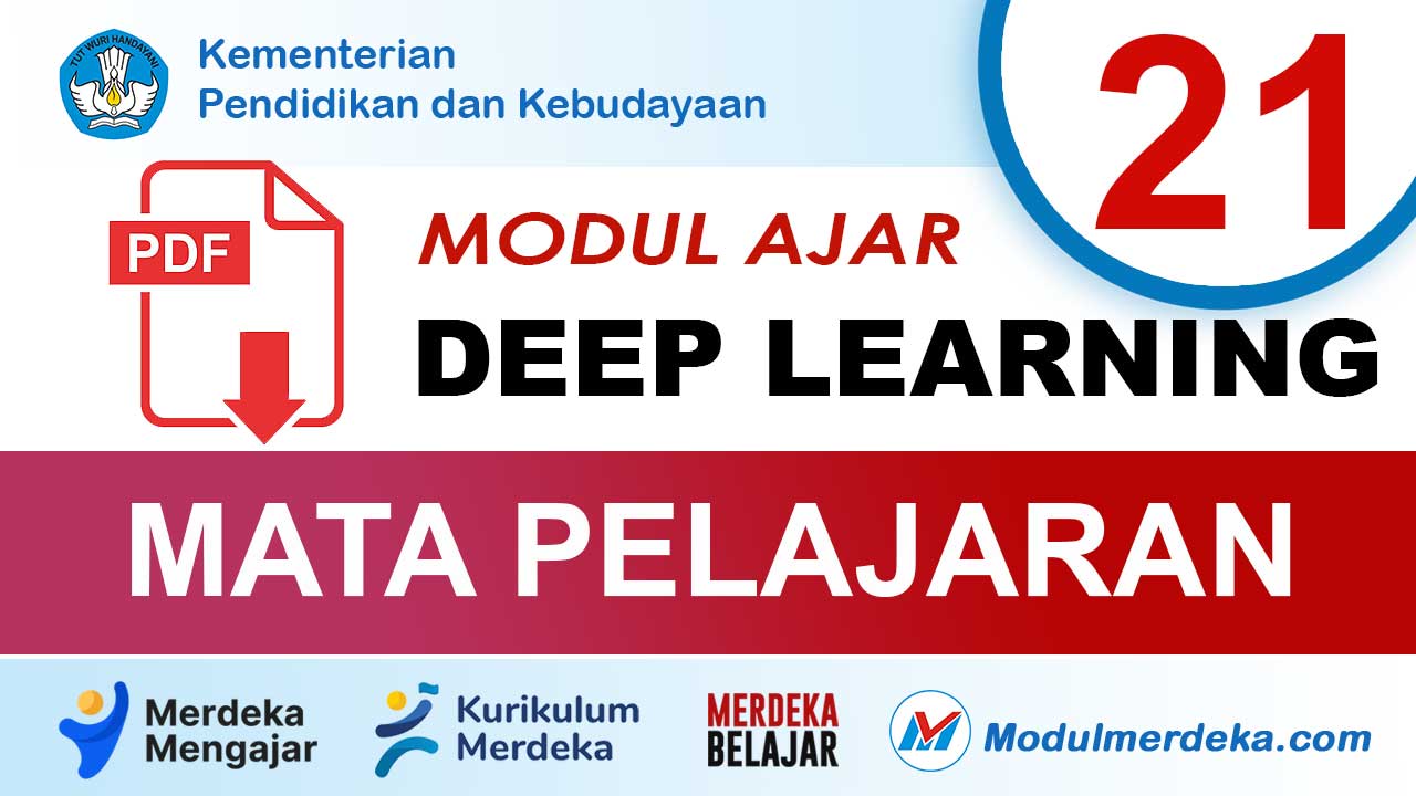 21 Modul Ajar Lengkap: Panduan Terstruktur untuk Kurikulum Merdeka