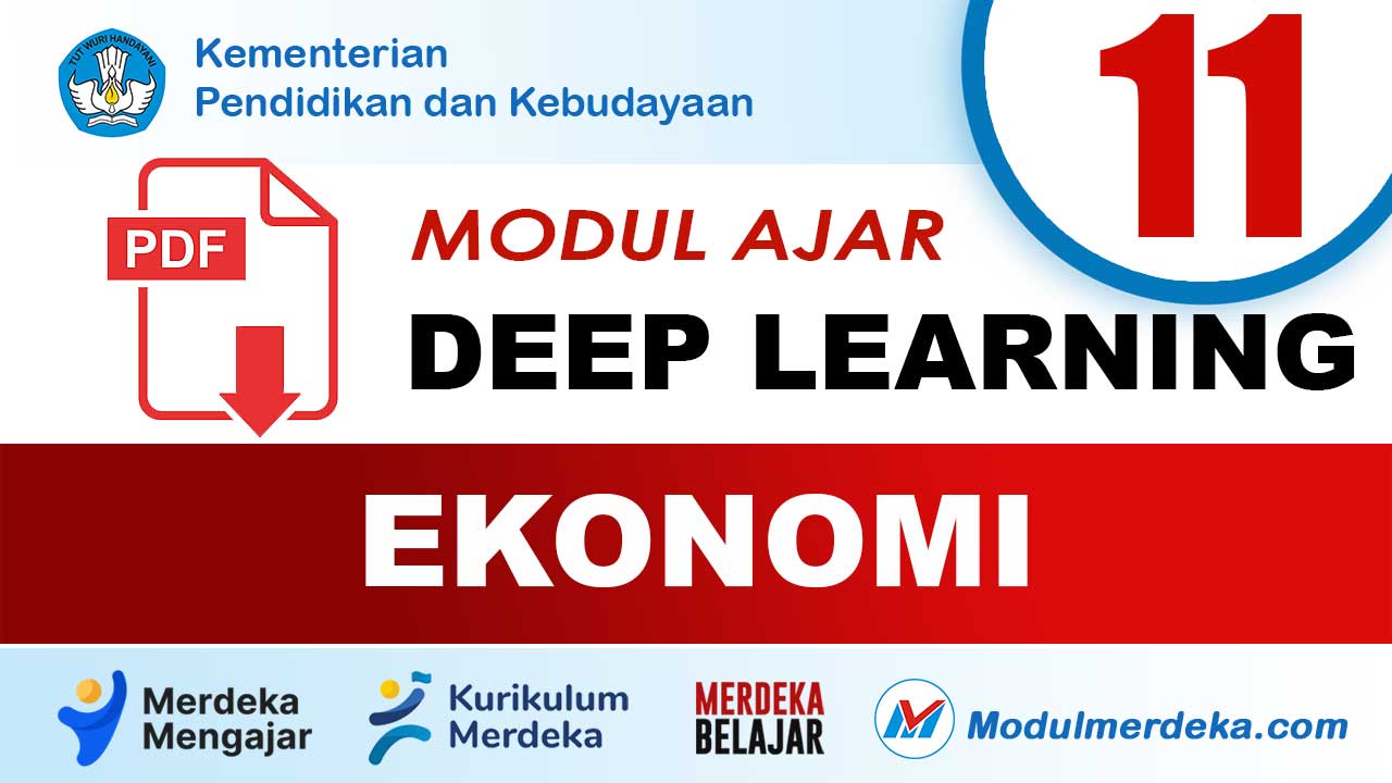 Modul Ajar Deep Learning Ekonomi Kelas 11 SMA/MA