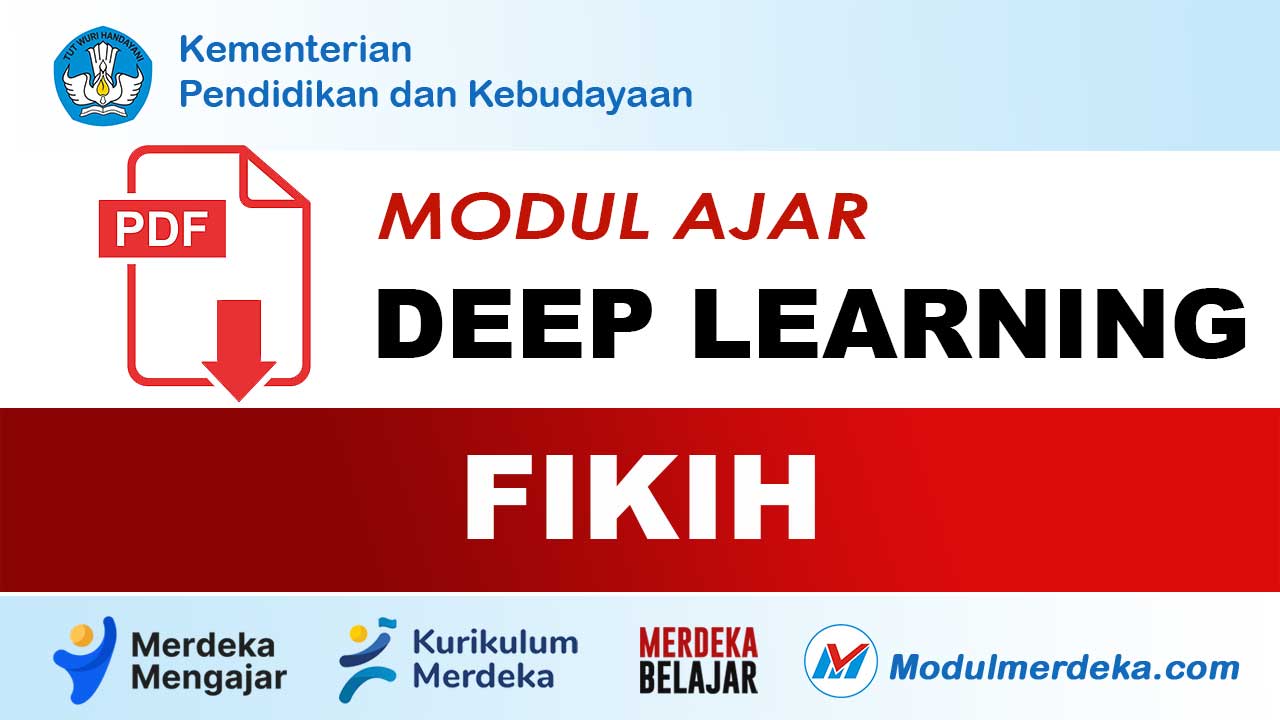 Modul Ajar Deep Learning Fikih Semua Kelas