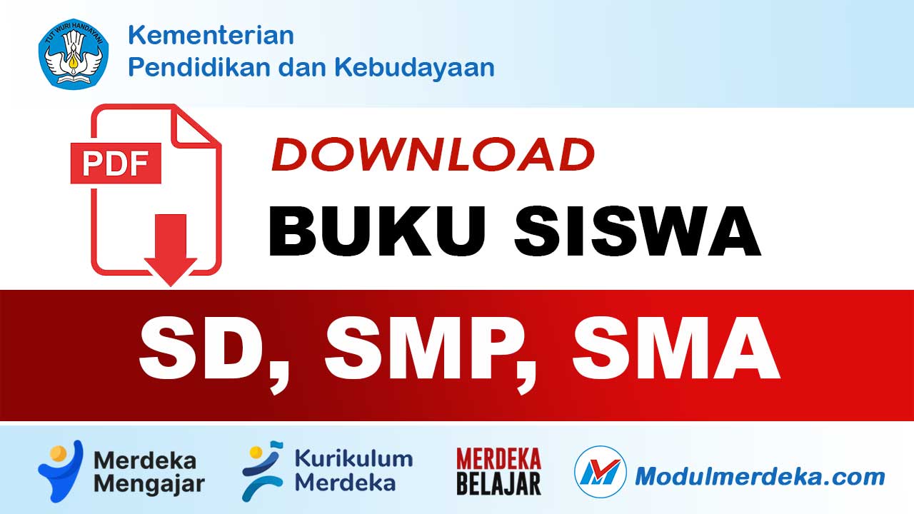 Buku Siswa SD, SMP, dan SMA Kurikulum Merdeka: Panduan Lengkap Pembelajaran Inovatif Berbasis Capaian