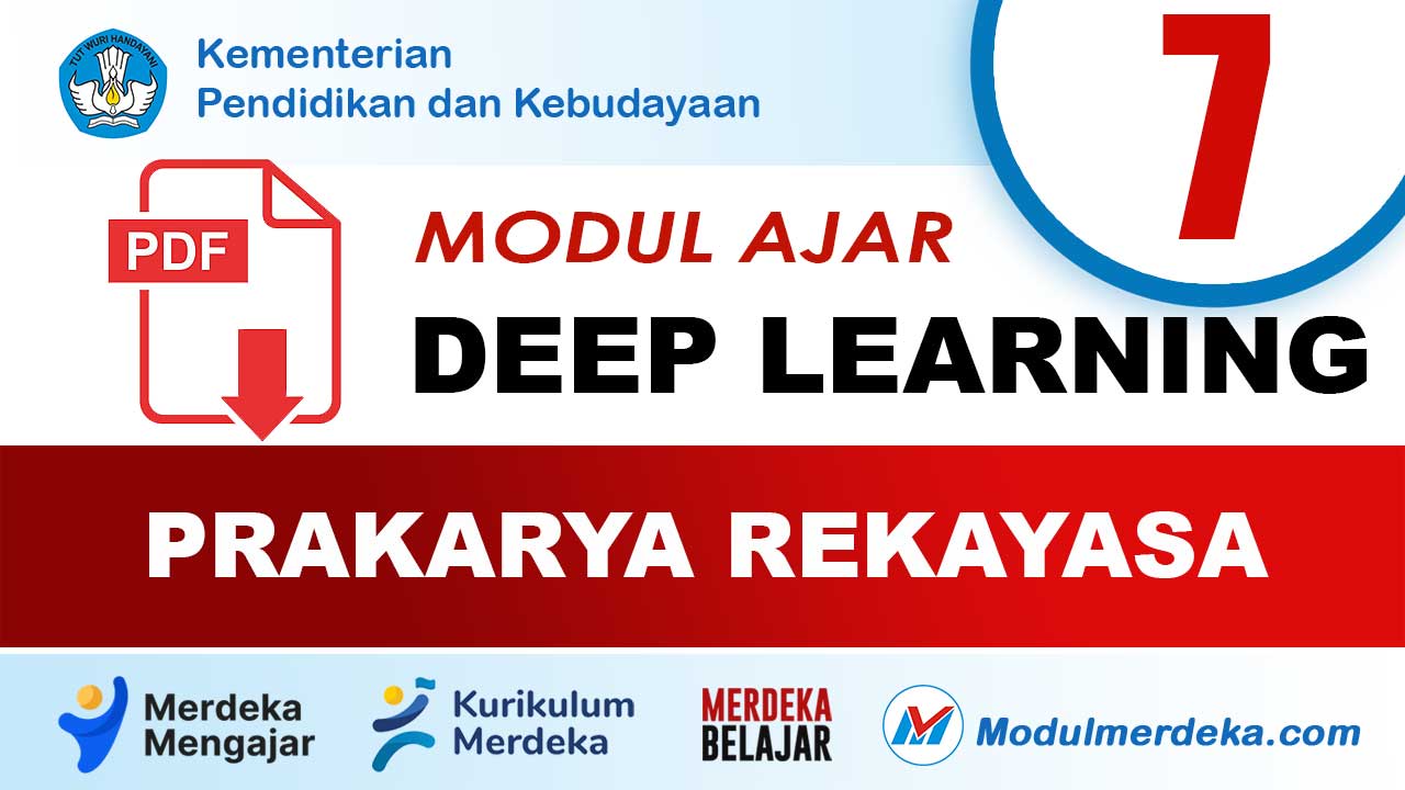 Modul Ajar (RPP) Deep Learning Prakarya Rekayasa Kelas 7 SMP/MTs