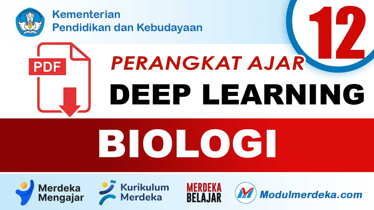 Perangkat Ajar Biologi Kelas 12 SMA/MA