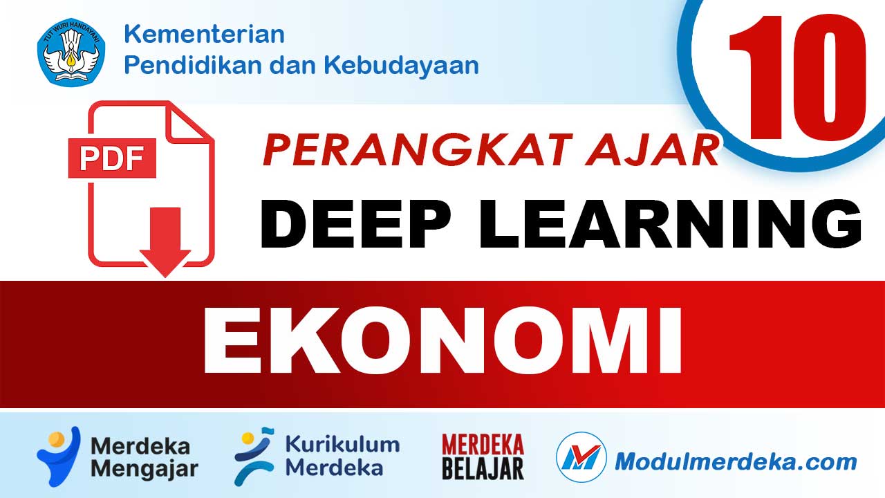 Perangkat Ajar Ekonomi Kelas 10