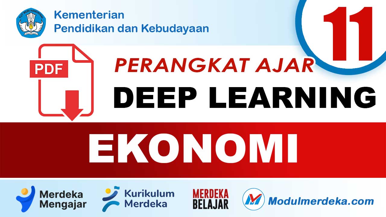 Perangkat Ajar Ekonomi Kelas 11