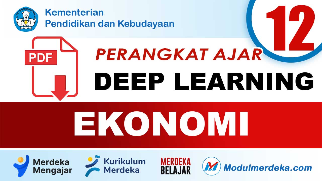 Perangkat Ajar Ekonomi Kelas 12