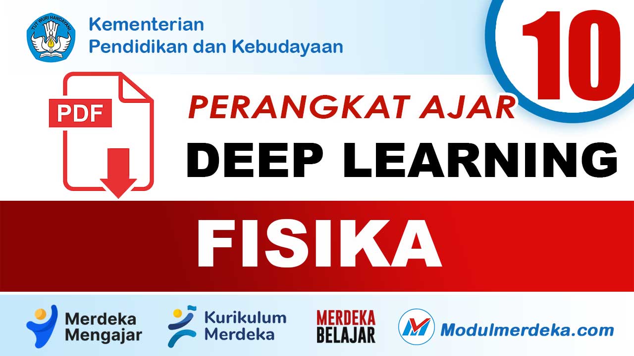 Perangkat Ajar Fisika Kelas 10