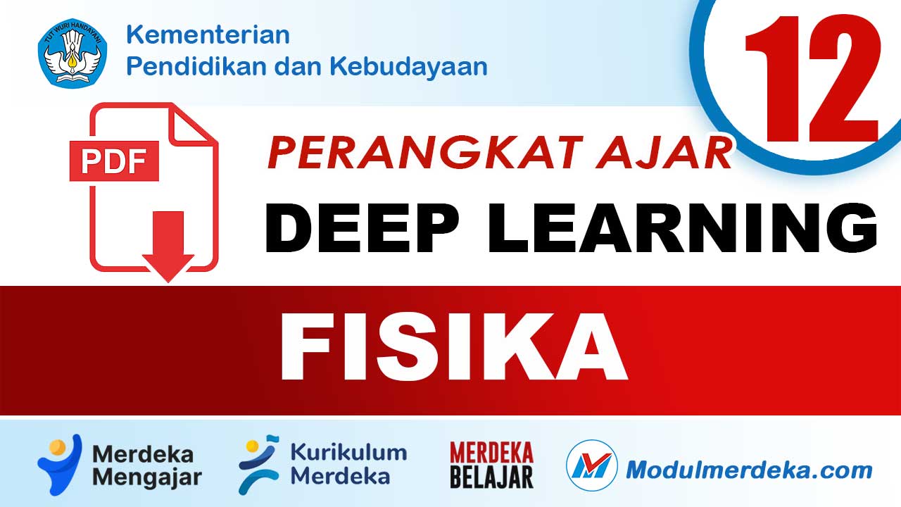 Perangkat Ajar Fisika Kelas 12