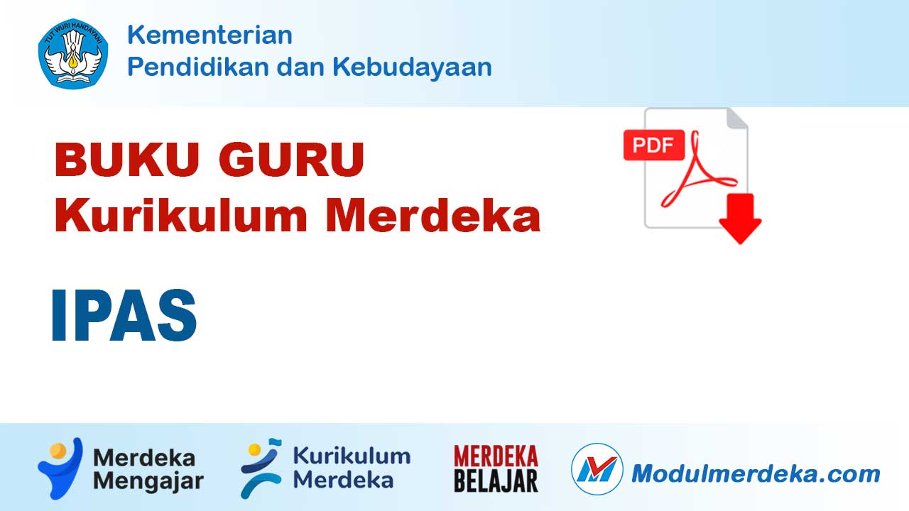 Buku Guru IPAS