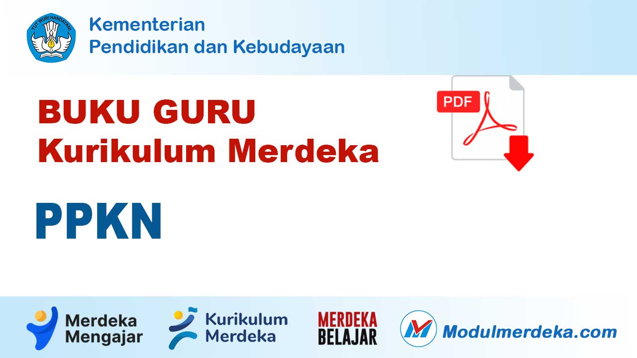Buku Guru PPKN