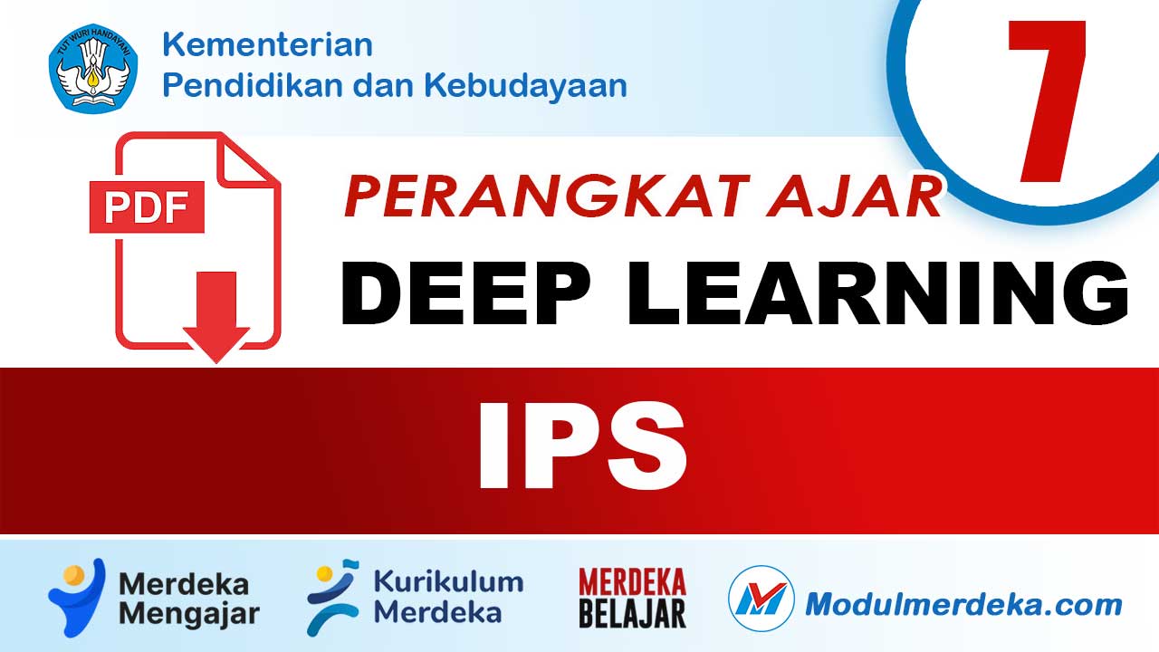 Perangkat Ajar IPS Kelas 7 SMP/MTs