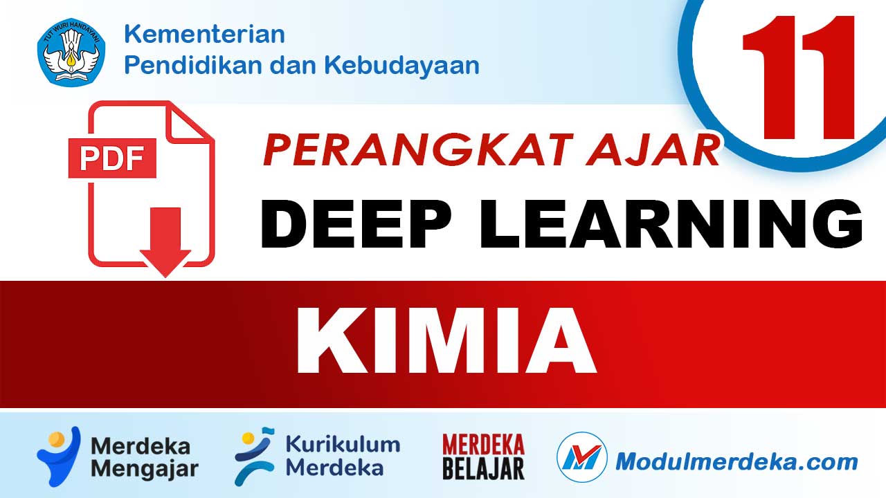 Perangkat Ajar Kimia Kelas 11 SMA/MA