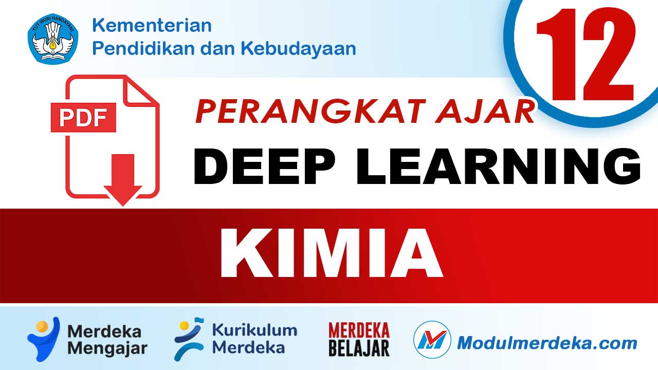 Perangkat Ajar Kimia Kelas 12 SMA/MA