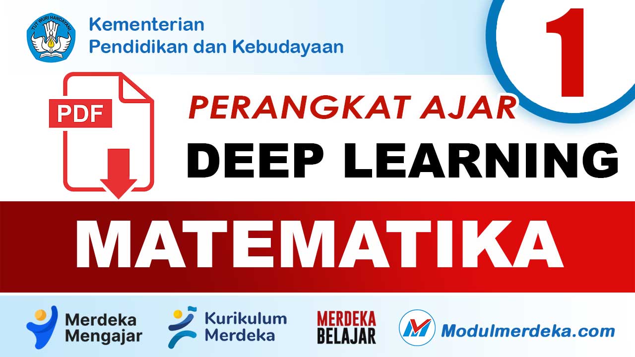 Perangkat Ajar Matematika Kelas 1 SD/MI