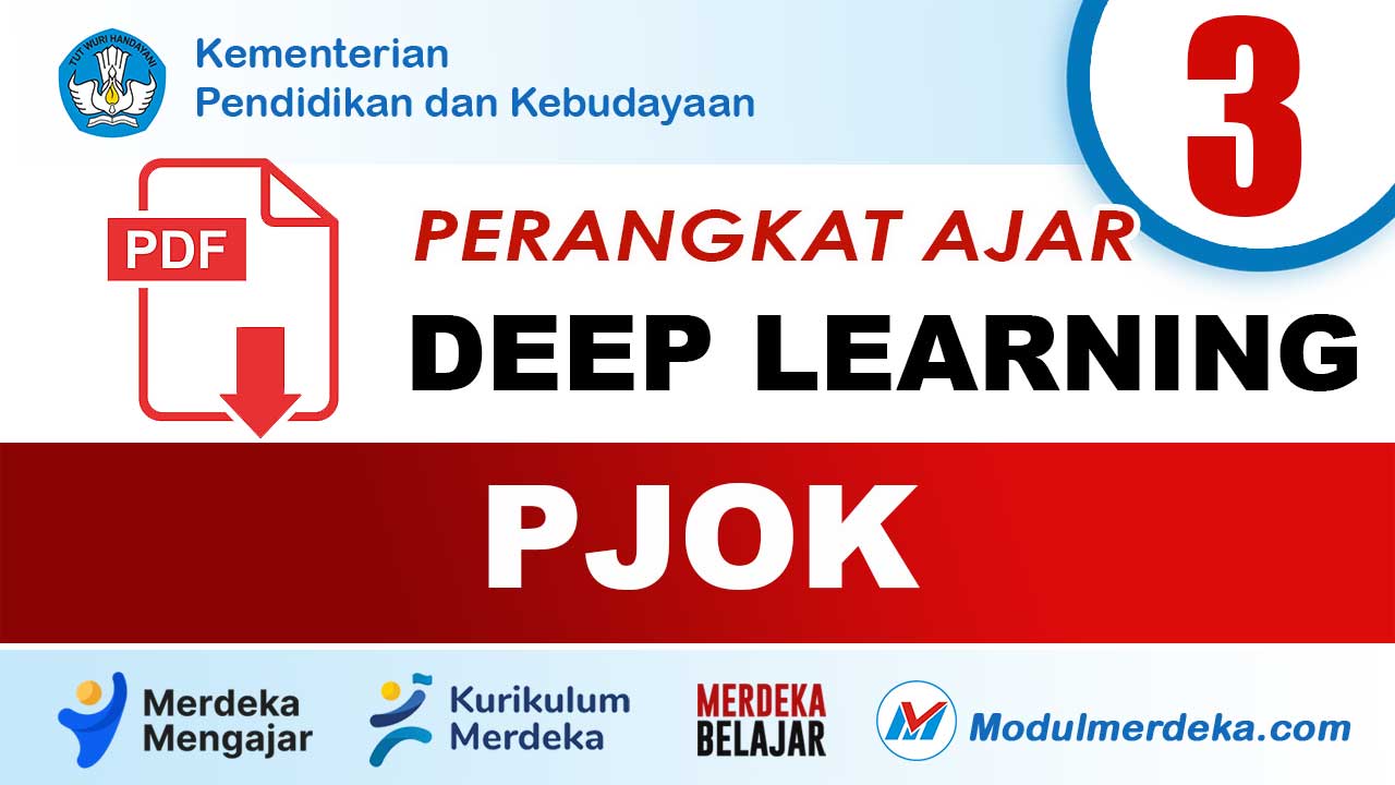 Perangkat Ajar PJOK Kelas 3 SD/MI