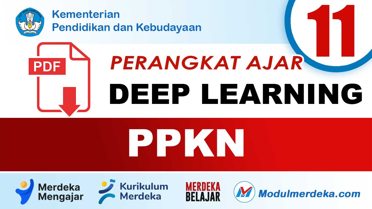 Perangkat Ajar PPKN Kelas 11 SMA/MA