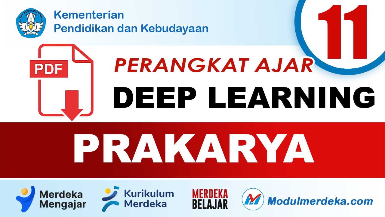 Perangkat Ajar Prakarya Kelas 11 SMA/MA