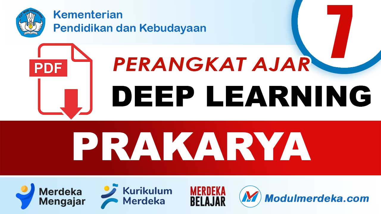 Perangkat Ajar Prakarya Kelas 7 SMP/MTs