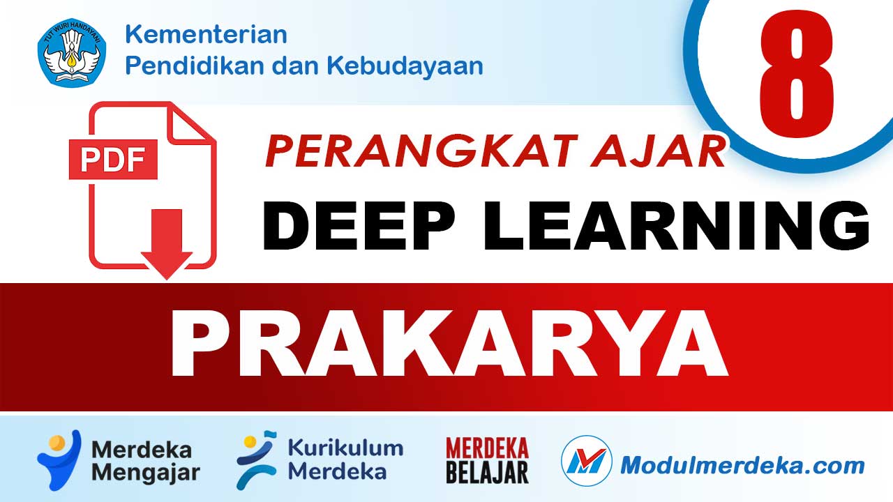 Perangkat Ajar Prakarya Kelas 8 SMP/MTs