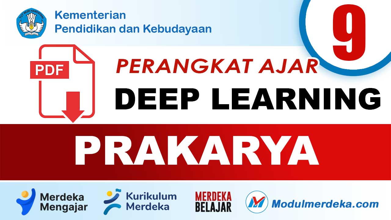 Perangkat Ajar Prakarya Kelas 9 SMP/MTs