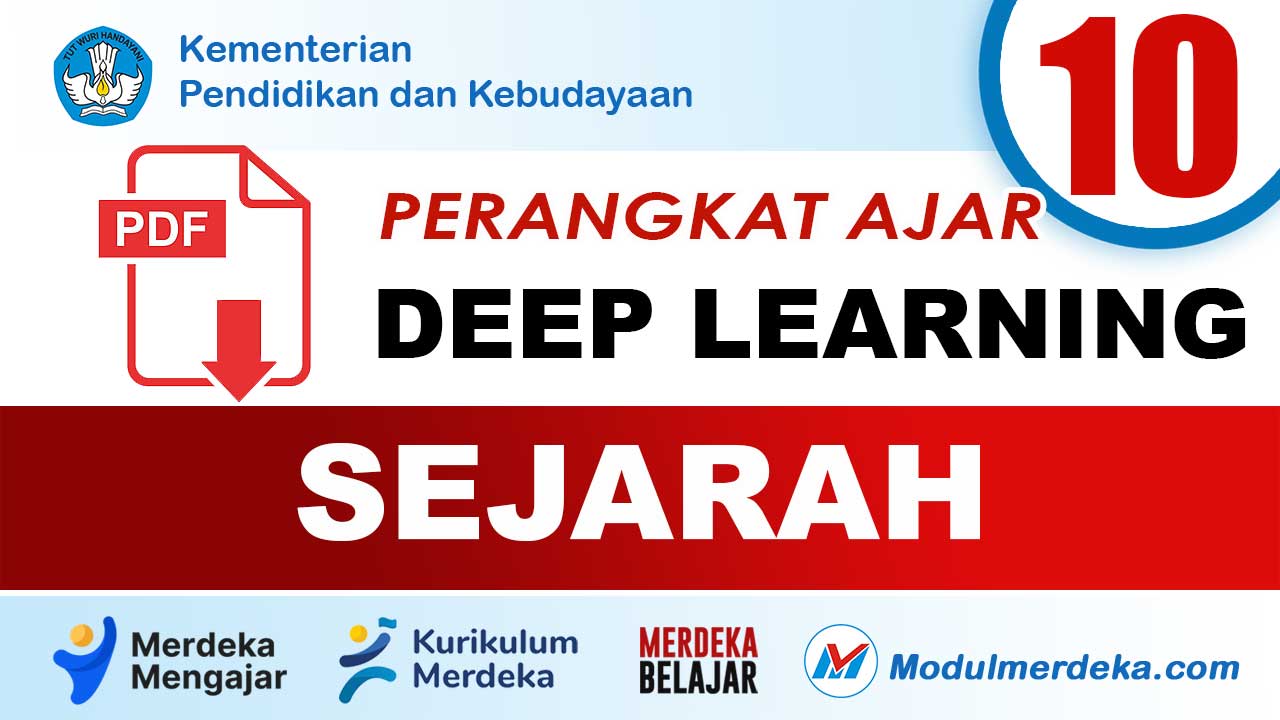 Perangkat Ajar Sejarah Kelas 10 SMA/MA