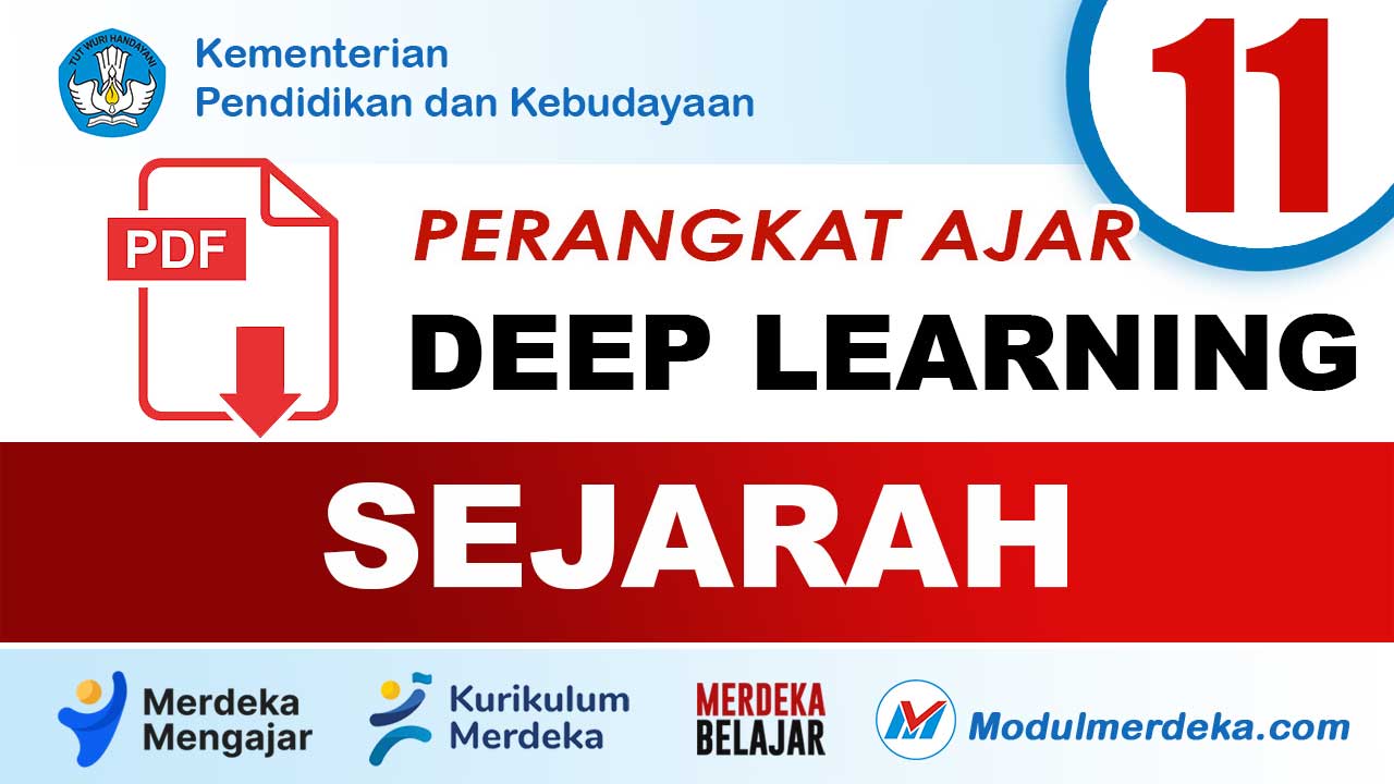 Perangkat Ajar Sejarah Kelas 11 SMA/MA