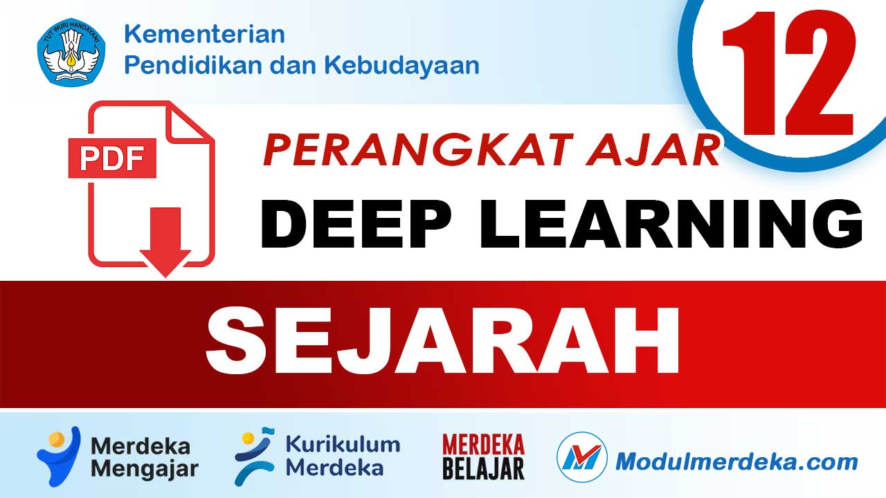 Perangkat Ajar Sejarah Kelas 12 SMA/MA