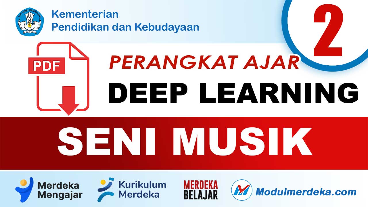 Perangkat Ajar Seni Musik Kelas 2 SD/MI