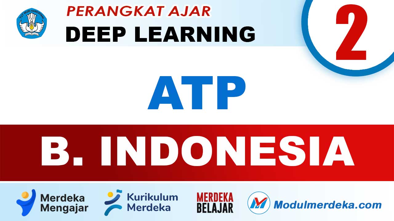 ATP Bahasa Indonesia Kelas 2 SD/MI