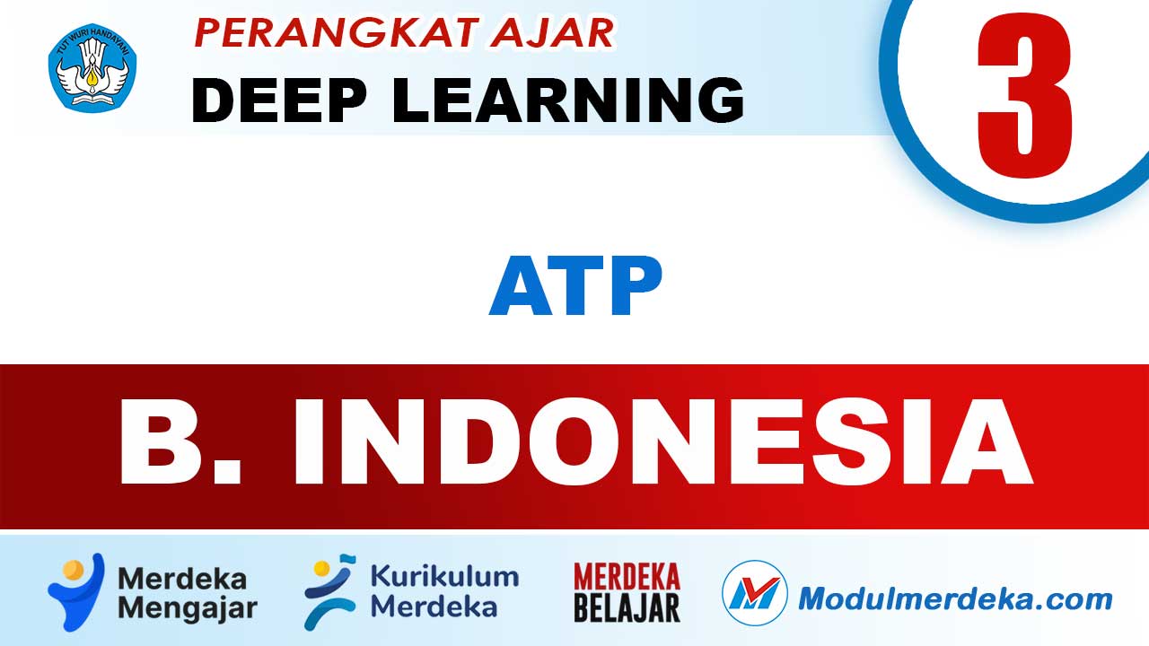 ATP Bahasa Indonesia Kelas 3 SD/MI