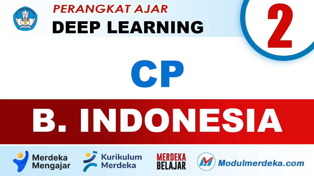 CP Bahasa Indonesia Kelas 2 SD/MI