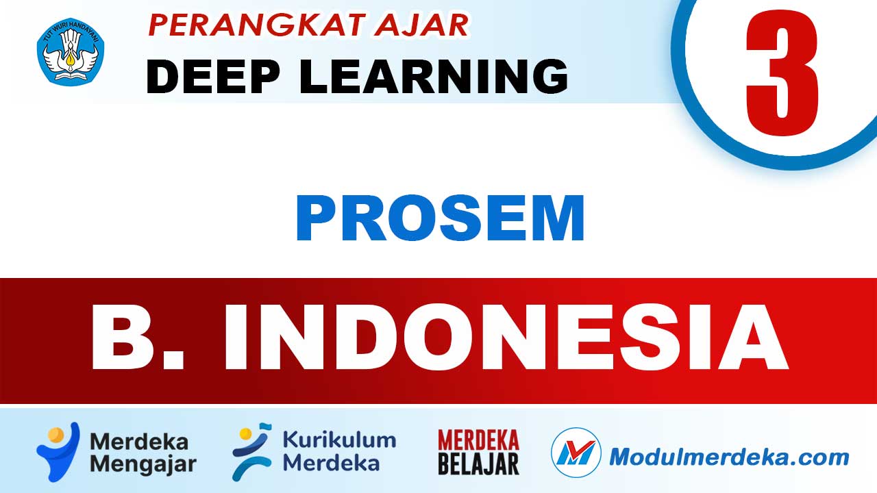 PROSEM Bahasa Indonesia Kelas 3 SD/MI 225 PROSEM Bahasa Indonesia Kelas 3