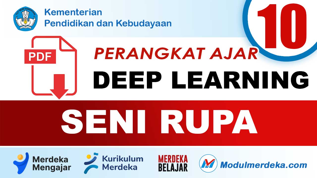 Perangkat Ajar Seni Rupa Kelas 10 SMA/MA