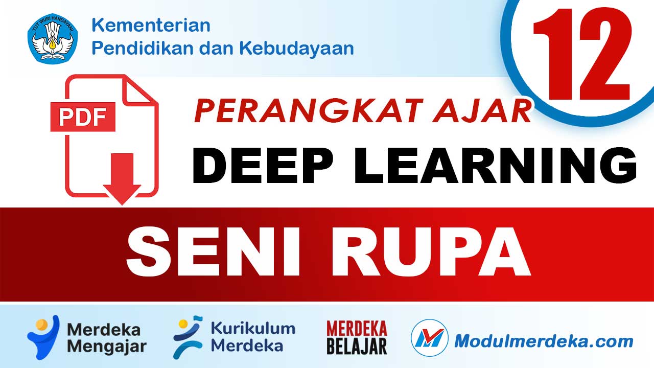 Perangkat Ajar Seni Rupa Kelas 12 SMA/MA