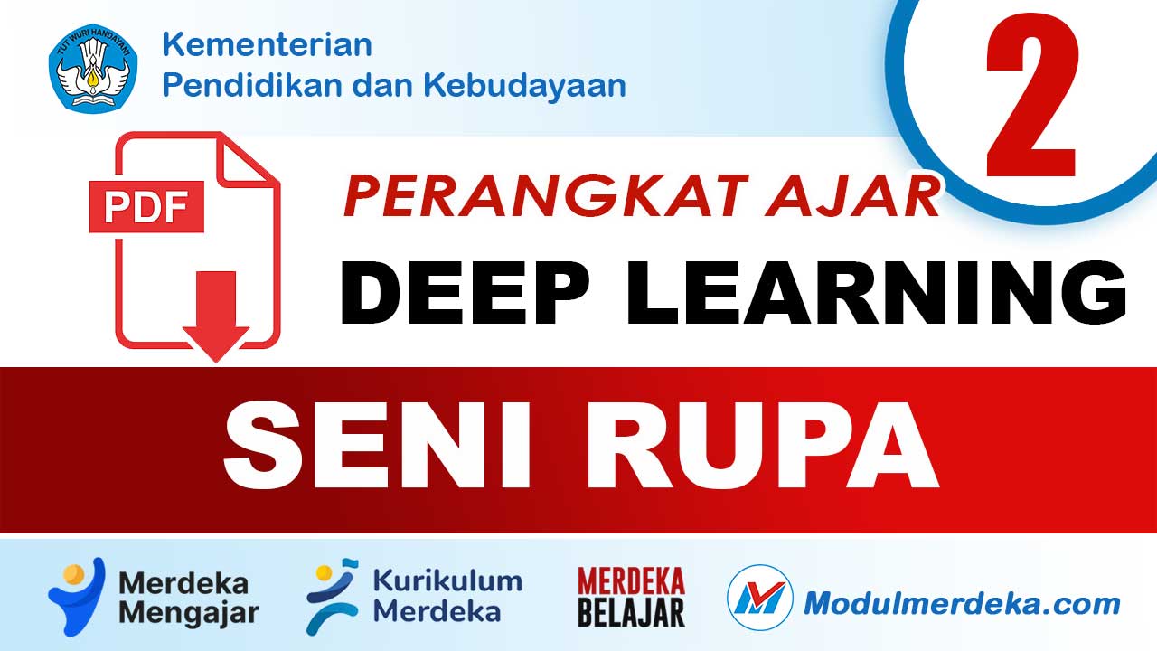 Perangkat Ajar Seni Rupa Kelas 2 SD/MI