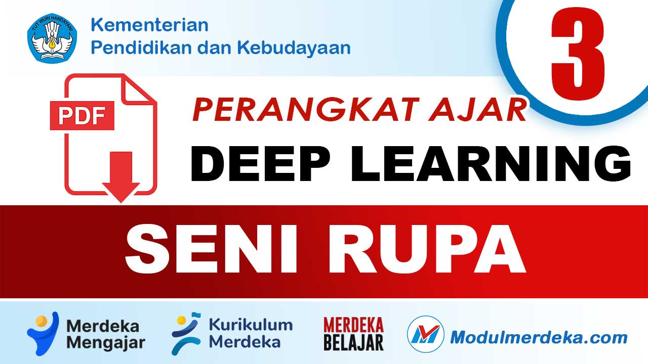 Perangkat Ajar Seni Rupa Kelas 3 SD/MI