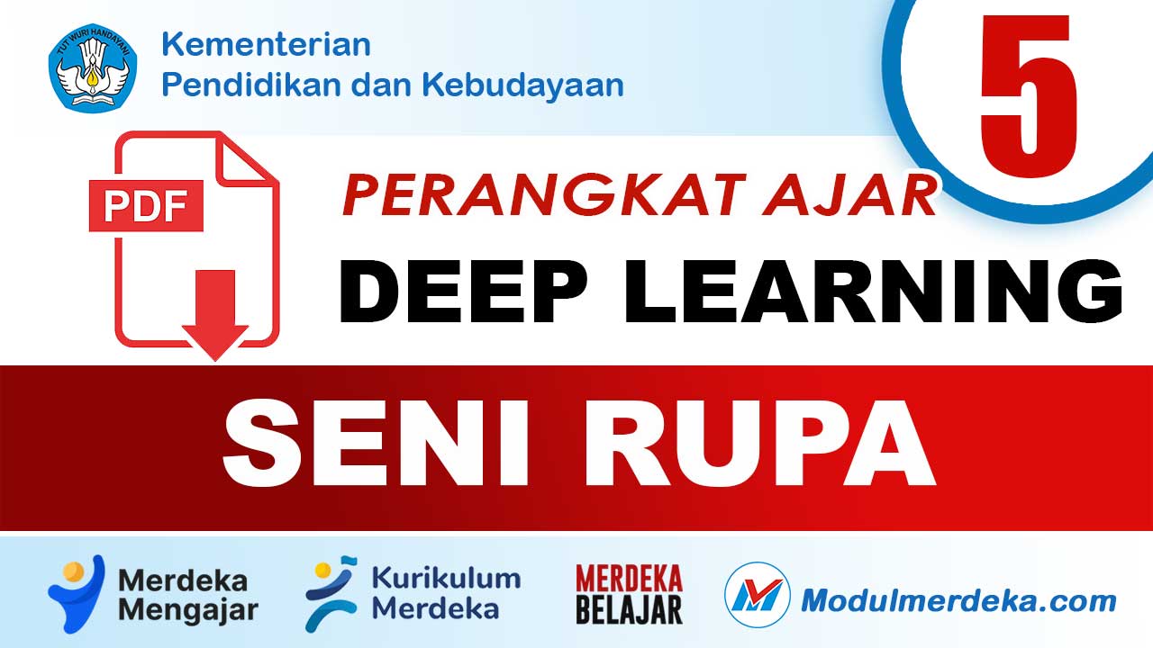 Perangkat Ajar Seni Rupa Kelas 5 SD/MI