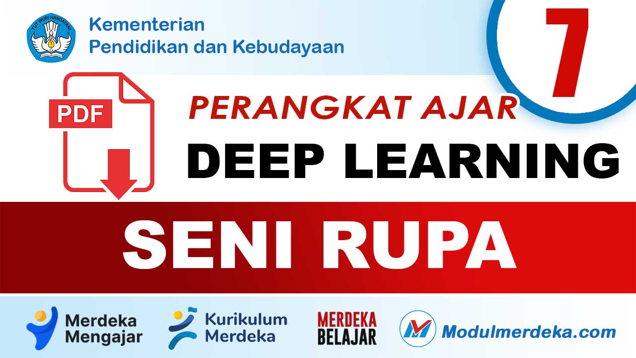 Perangkat Ajar Seni Rupa Kelas 7 SMP/MTs