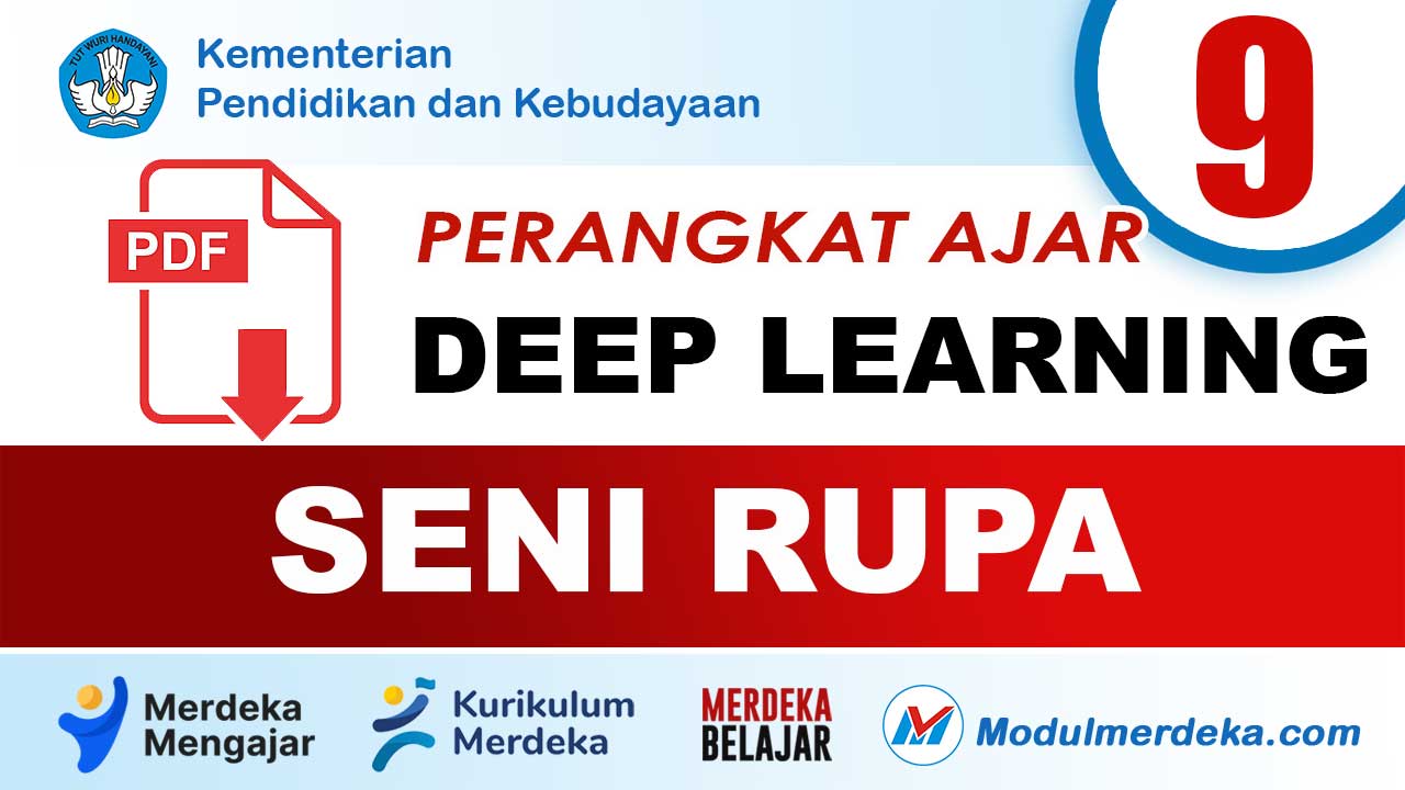 Perangkat Ajar Seni Rupa Kelas 9 SMP/MTs