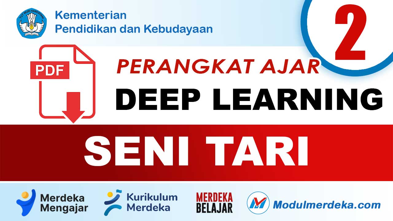 Perangkat Ajar Seni Tari Kelas 2