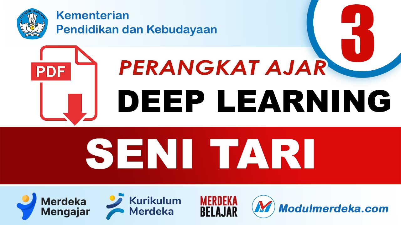 Perangkat Ajar Seni Tari Kelas 3