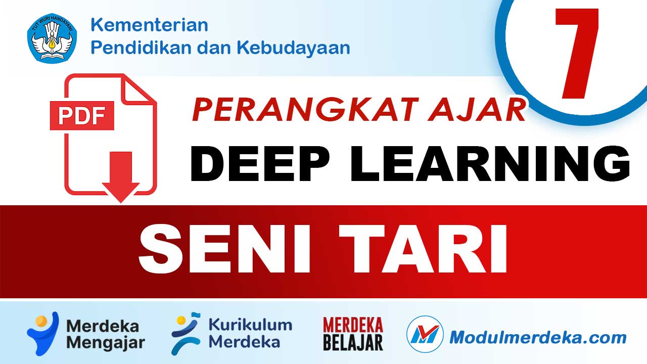 Perangkat Ajar Seni Tari Kelas 7