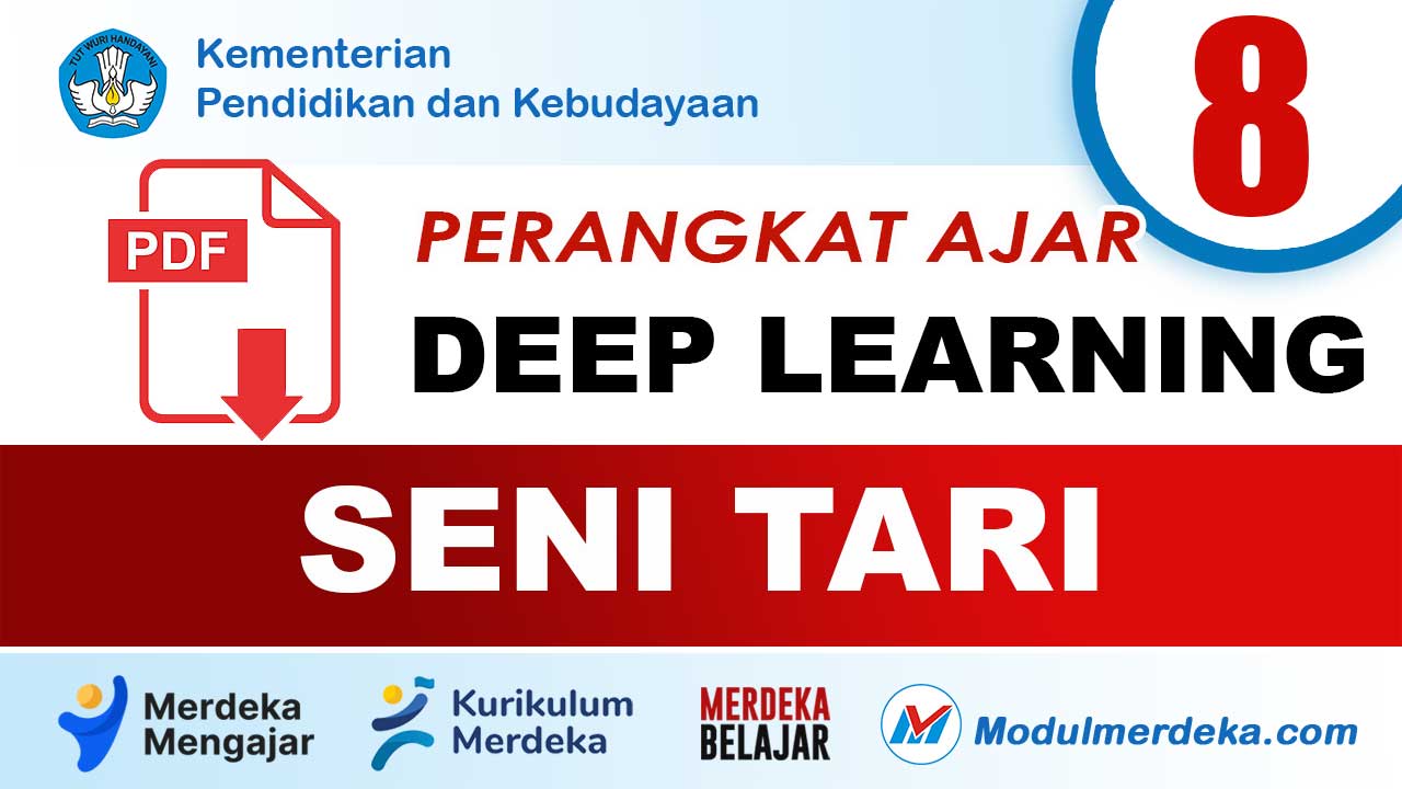 Perangkat Ajar Seni Tari Kelas 8 SMP/MTs 229 Perangkat Ajar Seni Tari Kelas 8