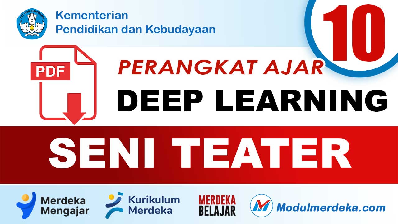 Perangkat Ajar Seni Teater Kelas 10 SMA/MA 228 Perangkat Ajar Seni Teater Kelas 10