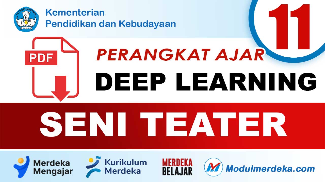 Perangkat Ajar Seni Teater Kelas 11 SMA/MA 228 Perangkat Ajar Seni Teater Kelas 11