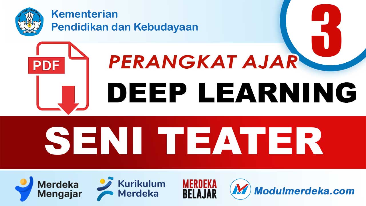 Perangkat Ajar Seni Teater Kelas 3 SD/MI