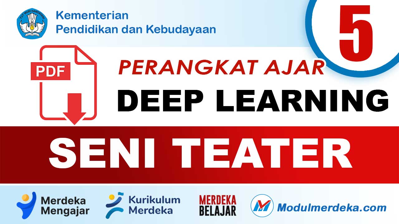 Perangkat Ajar Seni Teater Kelas 5 SD/MI 229 Perangkat Ajar Seni Teater Kelas 5