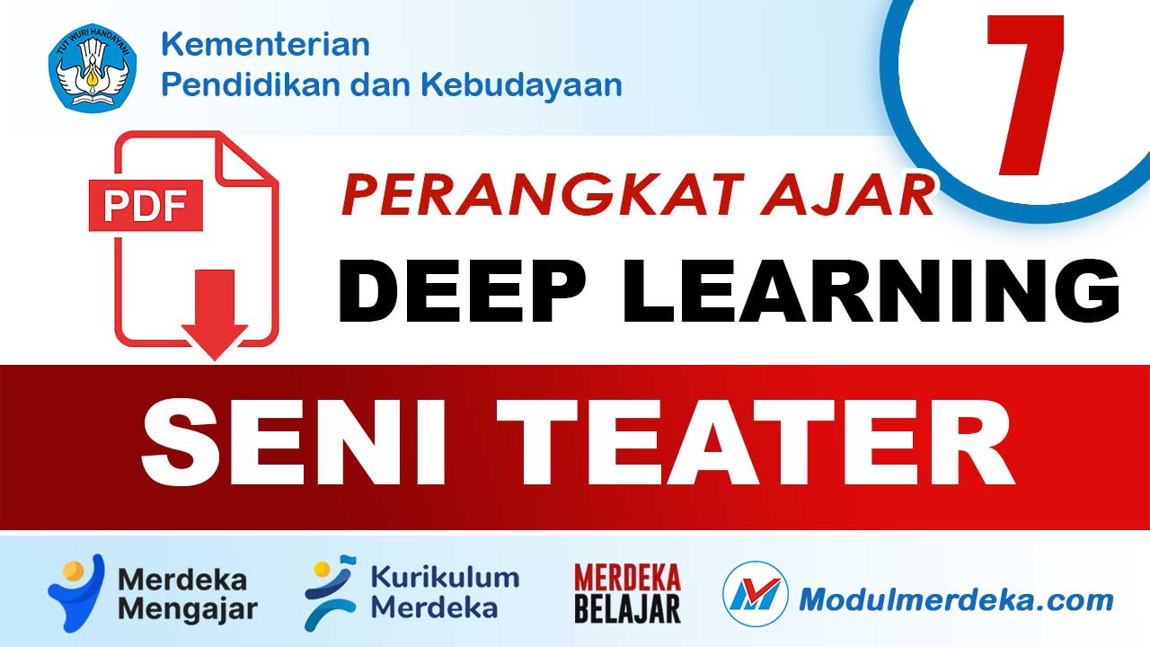 Perangkat Ajar Seni Teater Kelas 7
