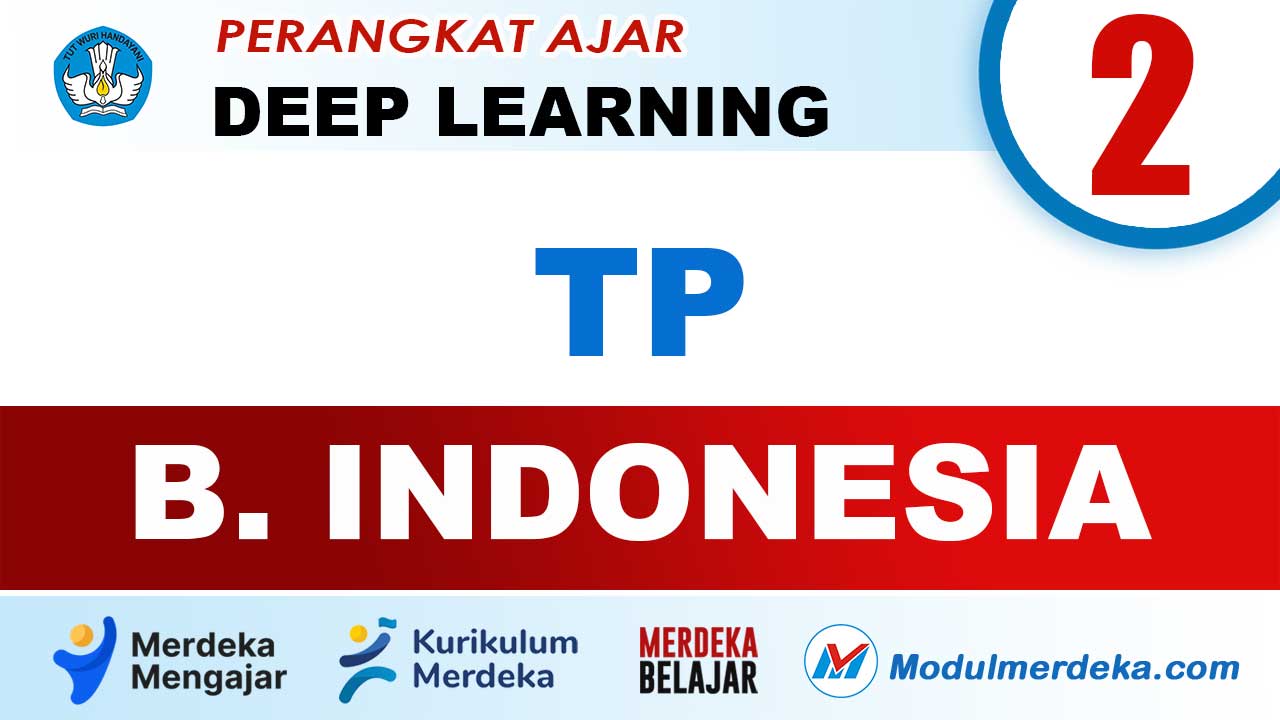 TP Bahasa Indonesia Kelas 2 SD/MI 212 TP Bahasa Indonesia Kelas 2